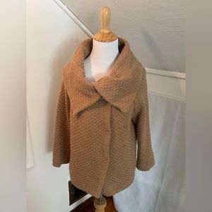 Beautiful Banana Republic Cardigan with 3/4 length sleeves